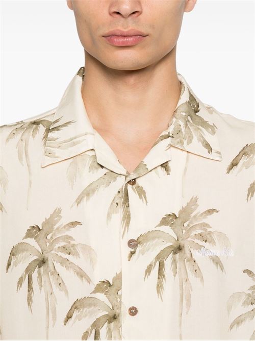 Camicia uomo maniche corte MAUNA KEA | MKU142PT35